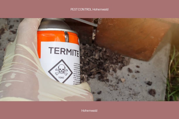 PEST CONTROL Hohenwald